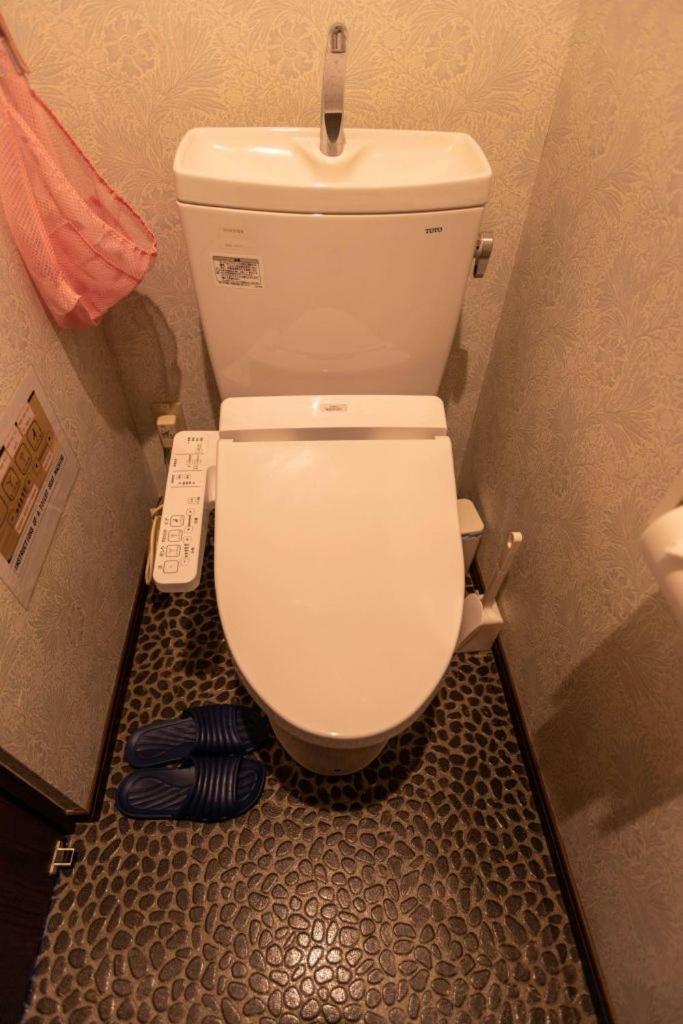 Guesthouse Tiga Kumamoto Exterior photo