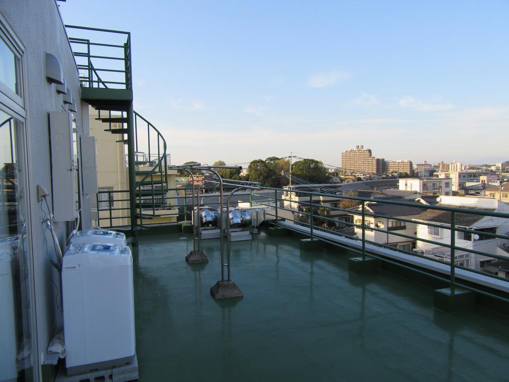 Guesthouse Tiga Kumamoto Exterior photo