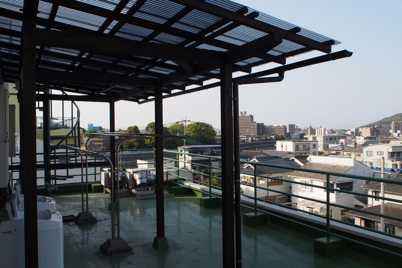 Guesthouse Tiga Kumamoto Exterior photo